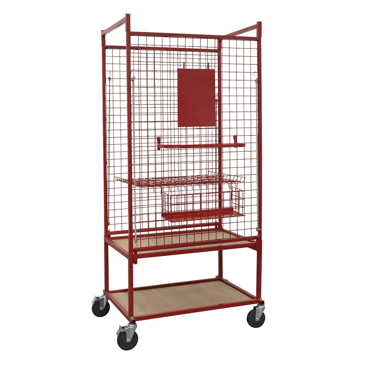 Sealey Car Parts Trolley 