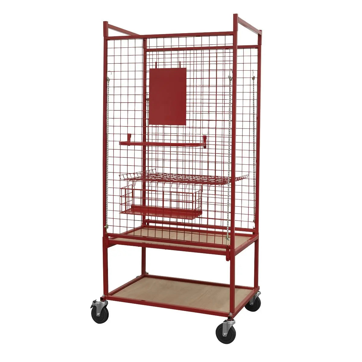 Sealey Car Parts Trolley 
