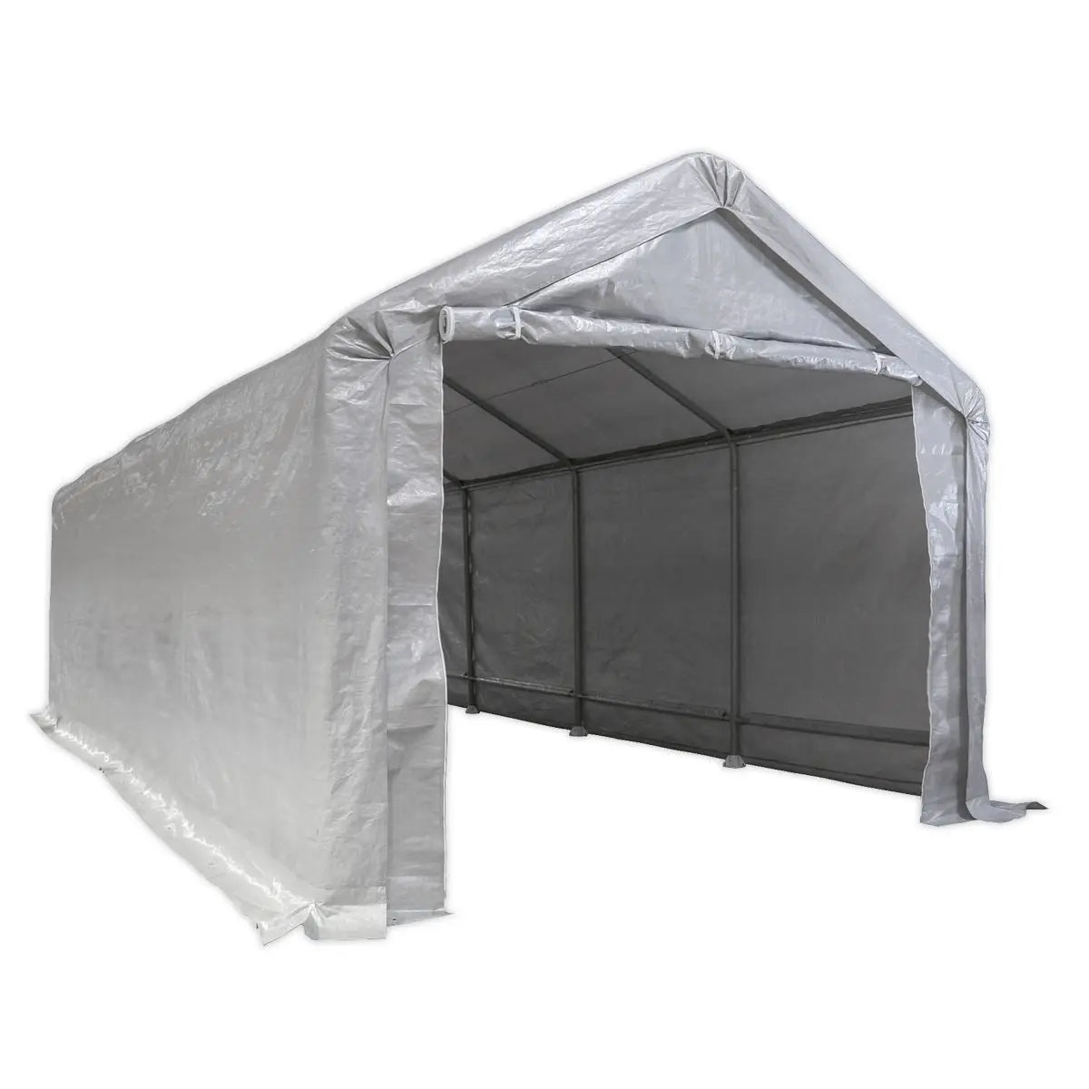 Sealey Car Port Shelter 3.3 x 7.5 x 2.9m 