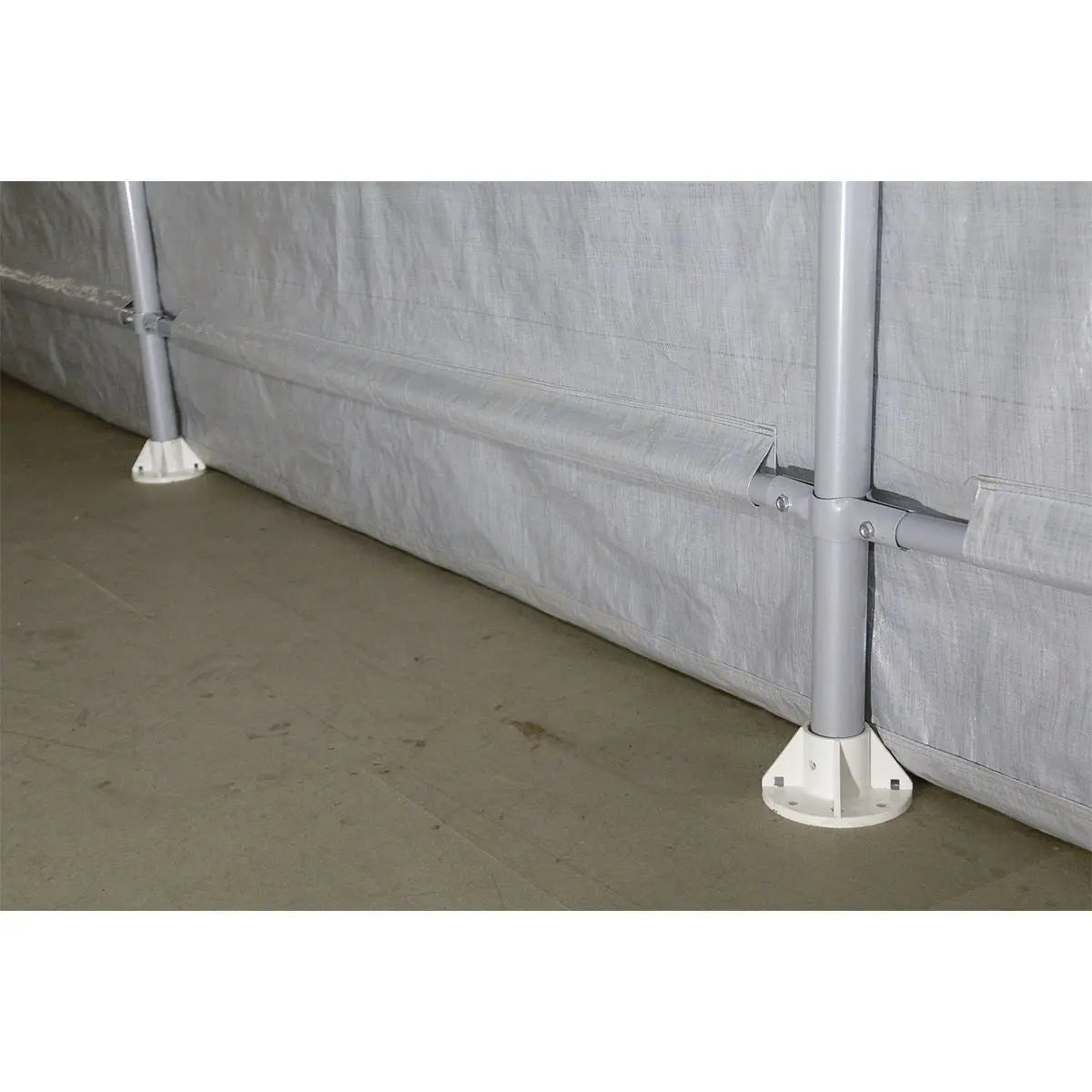 Sealey Car Port Shelter 3.3 x 7.5 x 2.9m 
