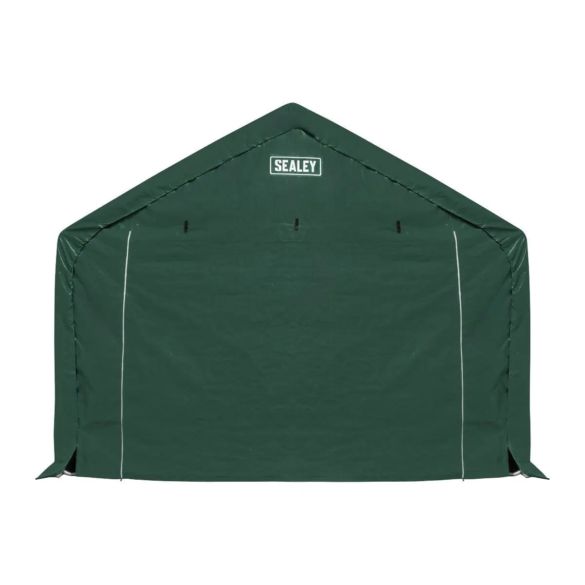 Sealey Car Port Shelter 4 x 6 x 3.05m  White Rose Tools