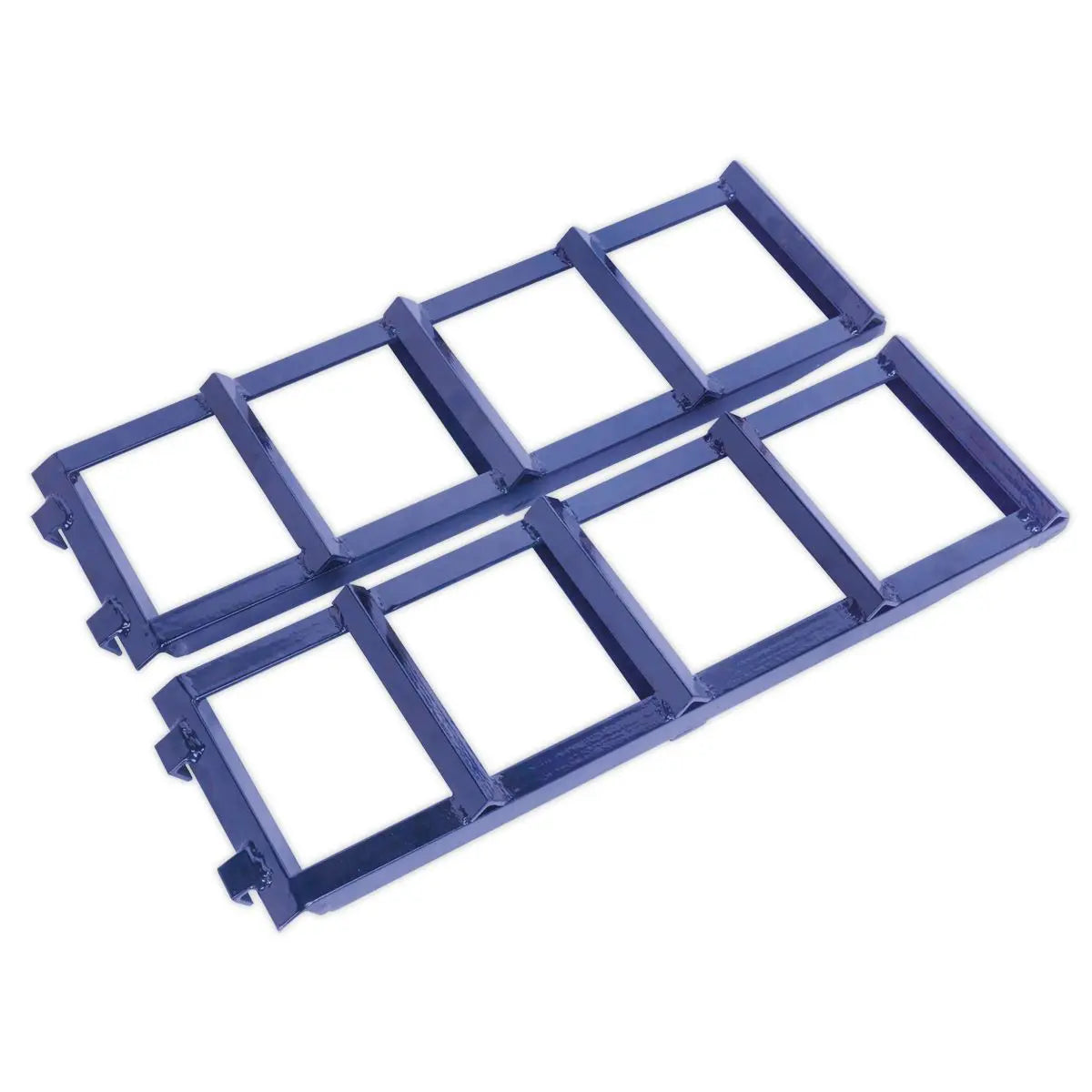 Sealey Car Ramp Extensions 400kg Each/800kg per Pair 