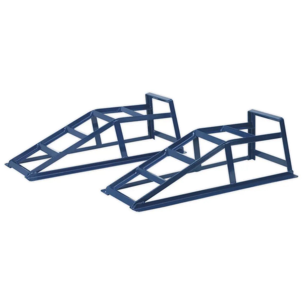 Sealey Car Ramps 1 Tonne Capacity per Ramp 2 Tonne Capacity per Pair 