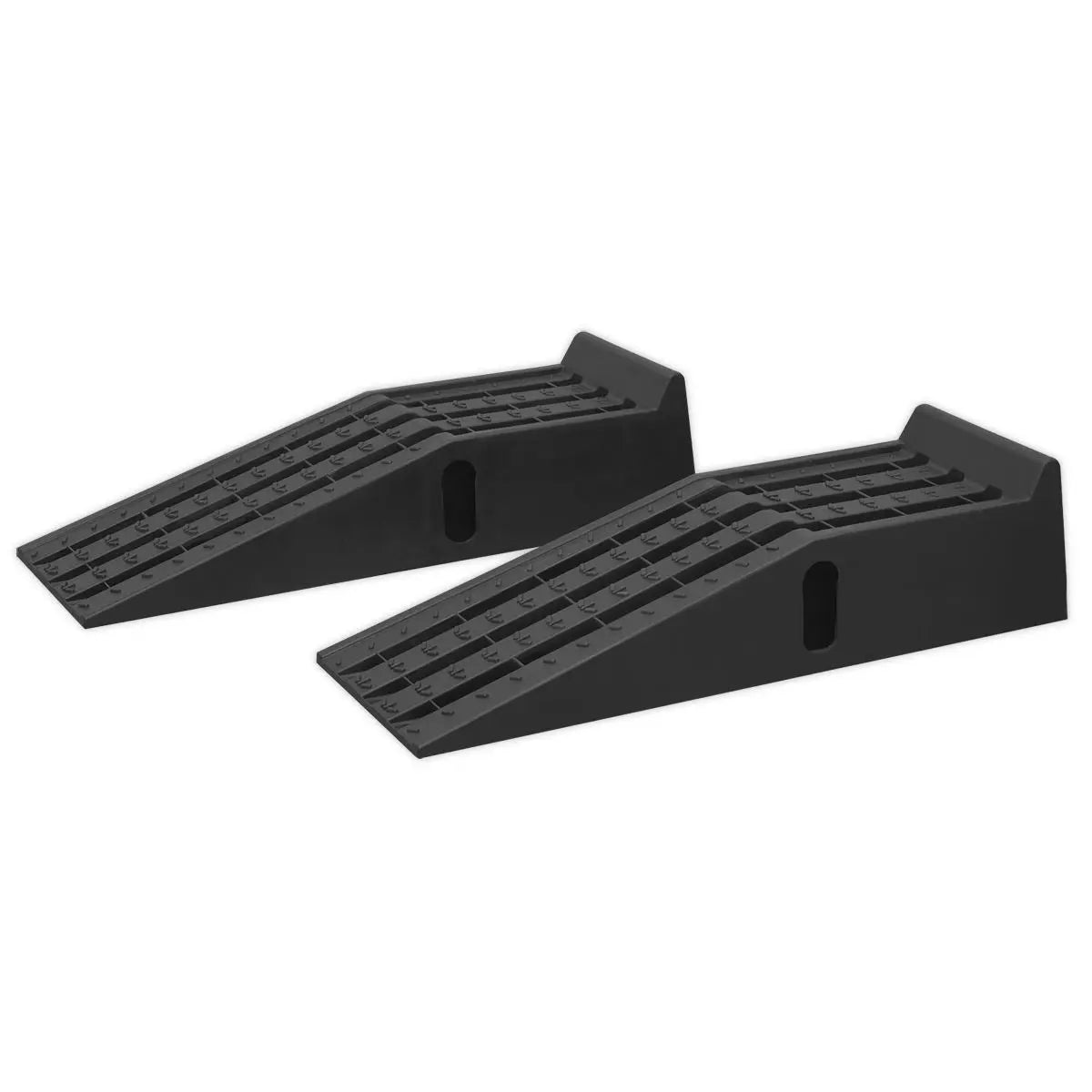 Sealey Car Ramps 1.5 Tonne Capacity per Ramp 3 Tonne Capacity per Pair 
