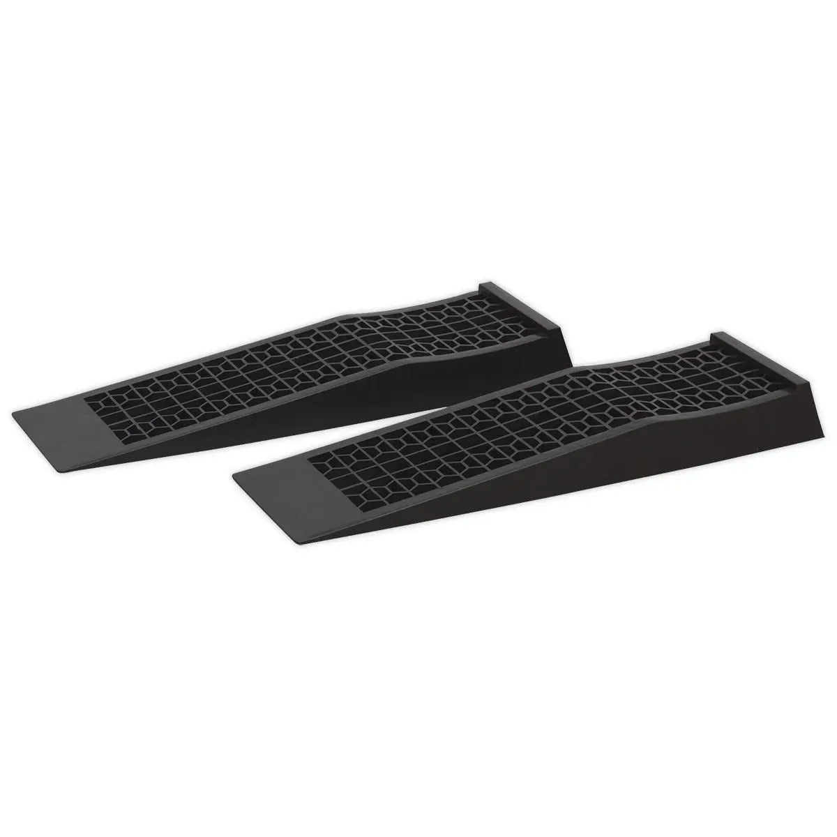 Sealey Car Ramps Low Profile 1.5 Tonne Capacity per Ramp 3 Tonne Capacity per Pair 