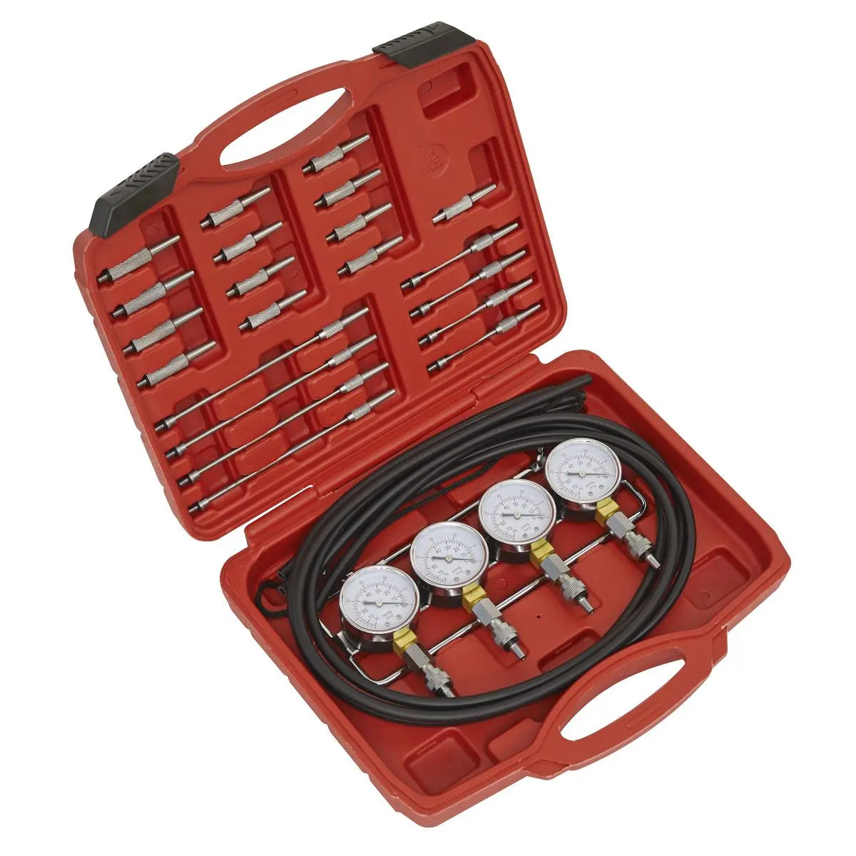 Sealey Carburettor Synchronizer (Vacuum, Mini-Type) 