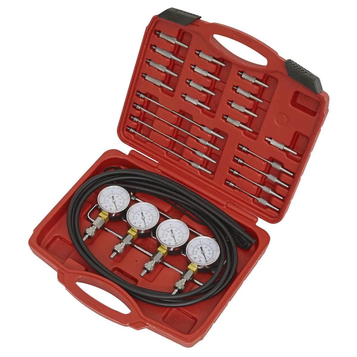 Sealey Carburettor Synchronizer (Vacuum, Mini-Type) 