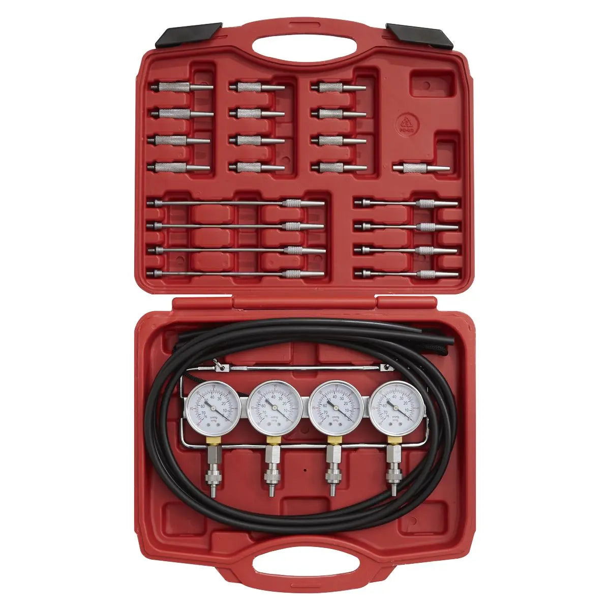 Sealey Carburettor Synchronizer (Vacuum, Mini-Type) 