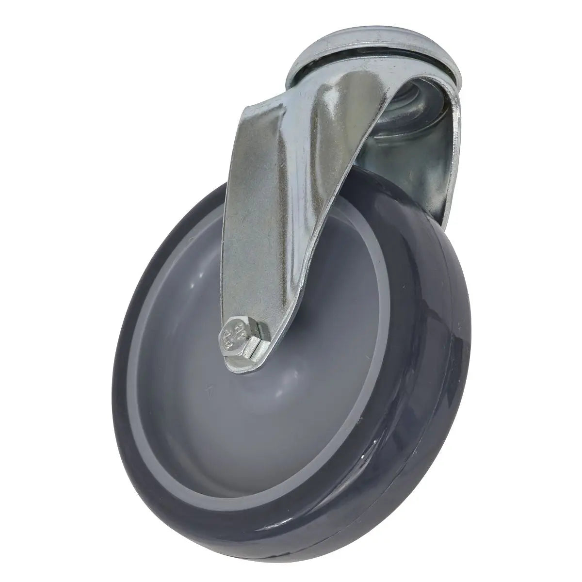 Sealey Castor Wheel Bolt Hole Swivel Ø100mm 