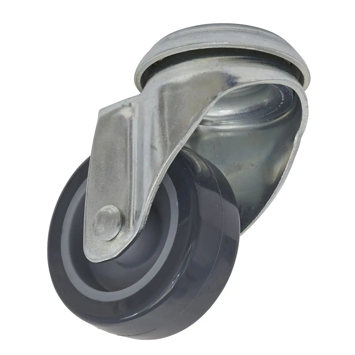 Sealey Castor Wheel Bolt Hole Swivel Ø50mm 
