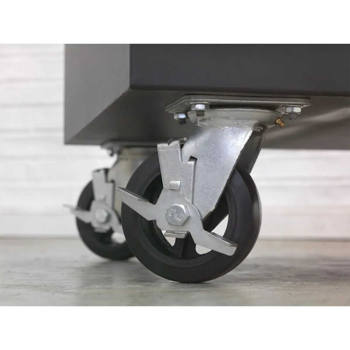 Sealey Castor Wheel Kit for SSB06, SSB07 & STV01 