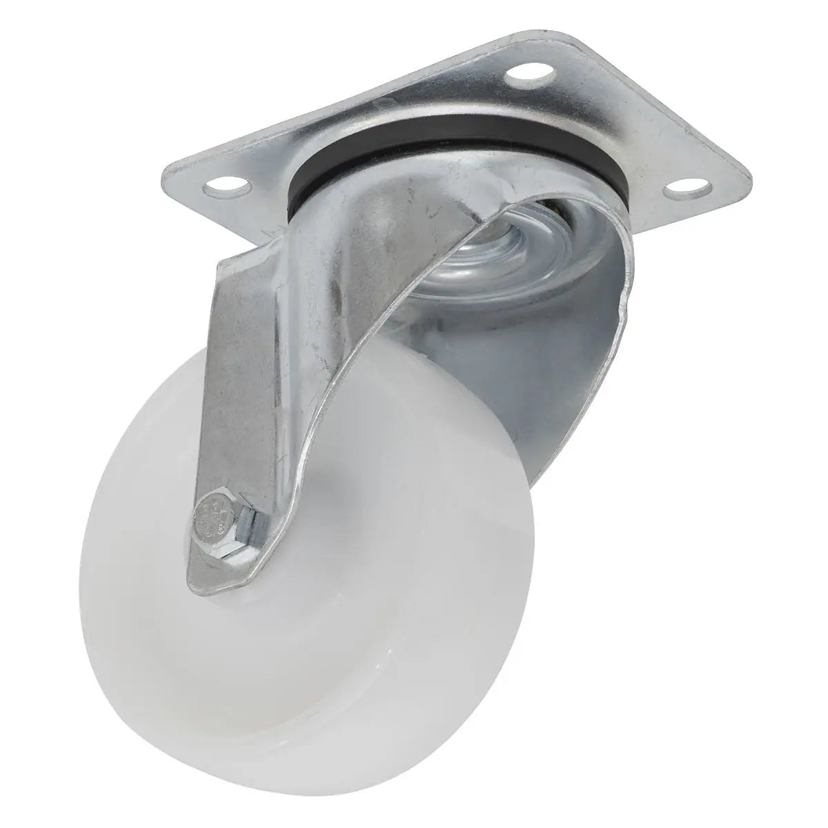 Sealey Castor Wheel Swivel Plate Ø100mm 