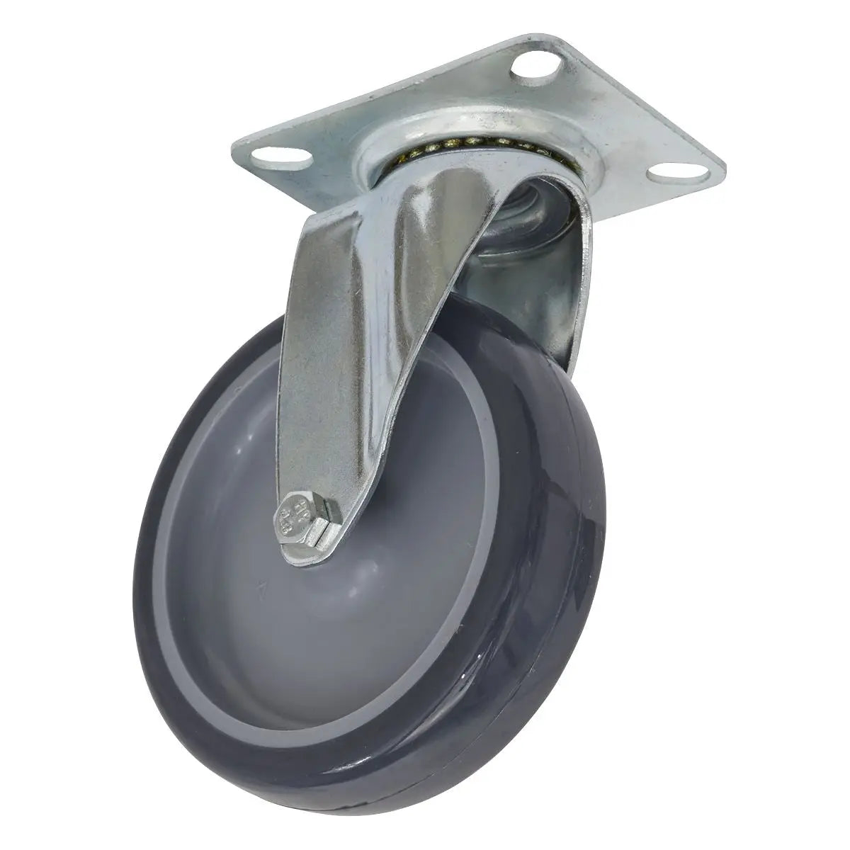 Sealey Castor Wheel Swivel Plate Ø100mm 