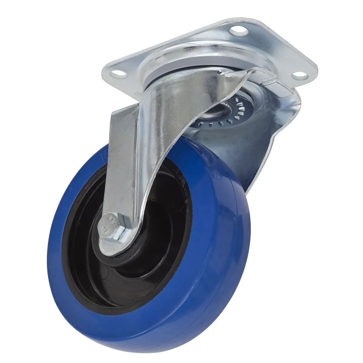 Sealey Castor Wheel Swivel Plate Ø160mm 