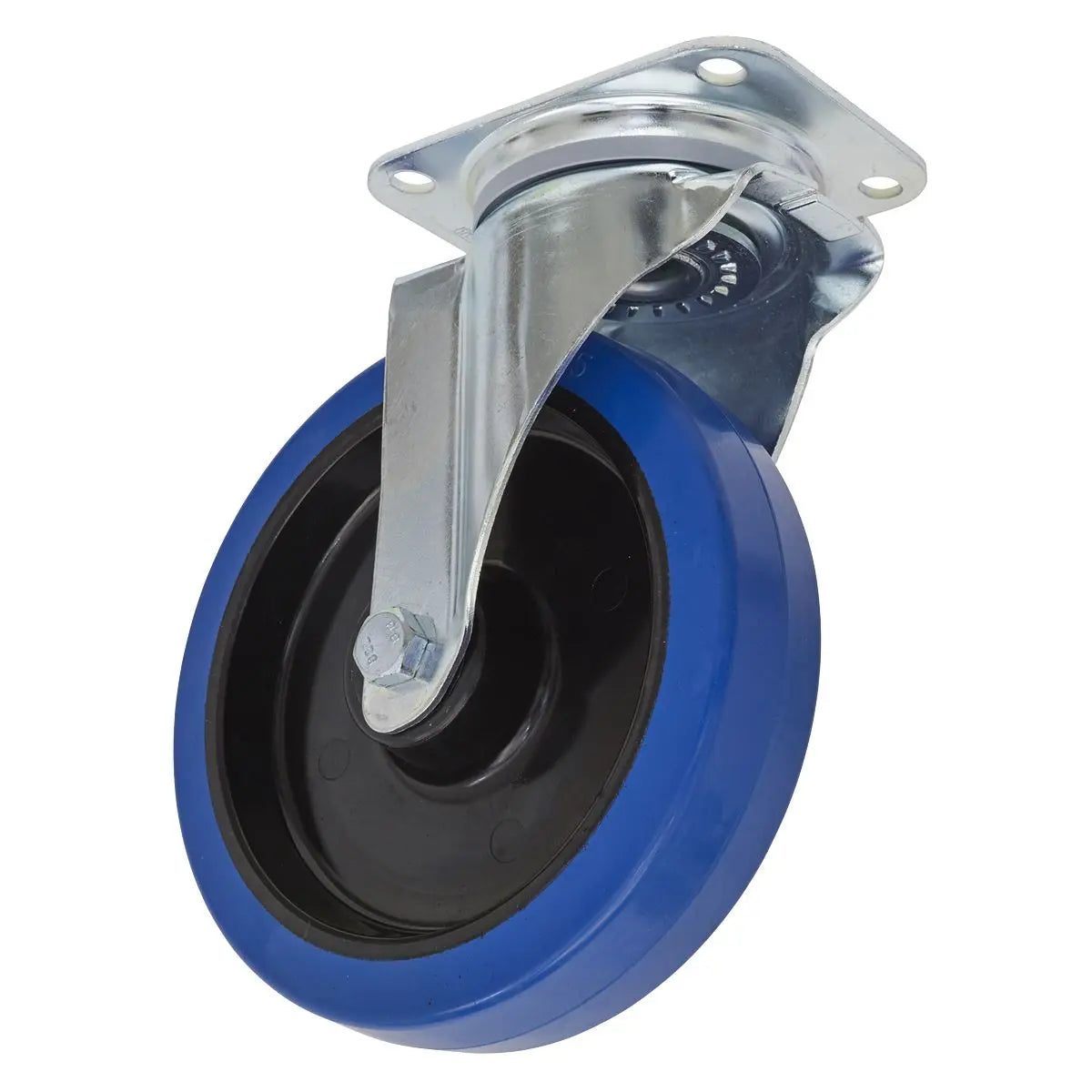 Sealey Castor Wheel Swivel Plate Ø200mm 