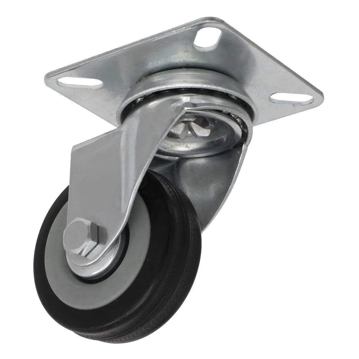 Sealey Castor Wheel Swivel Plate Ø50mm 