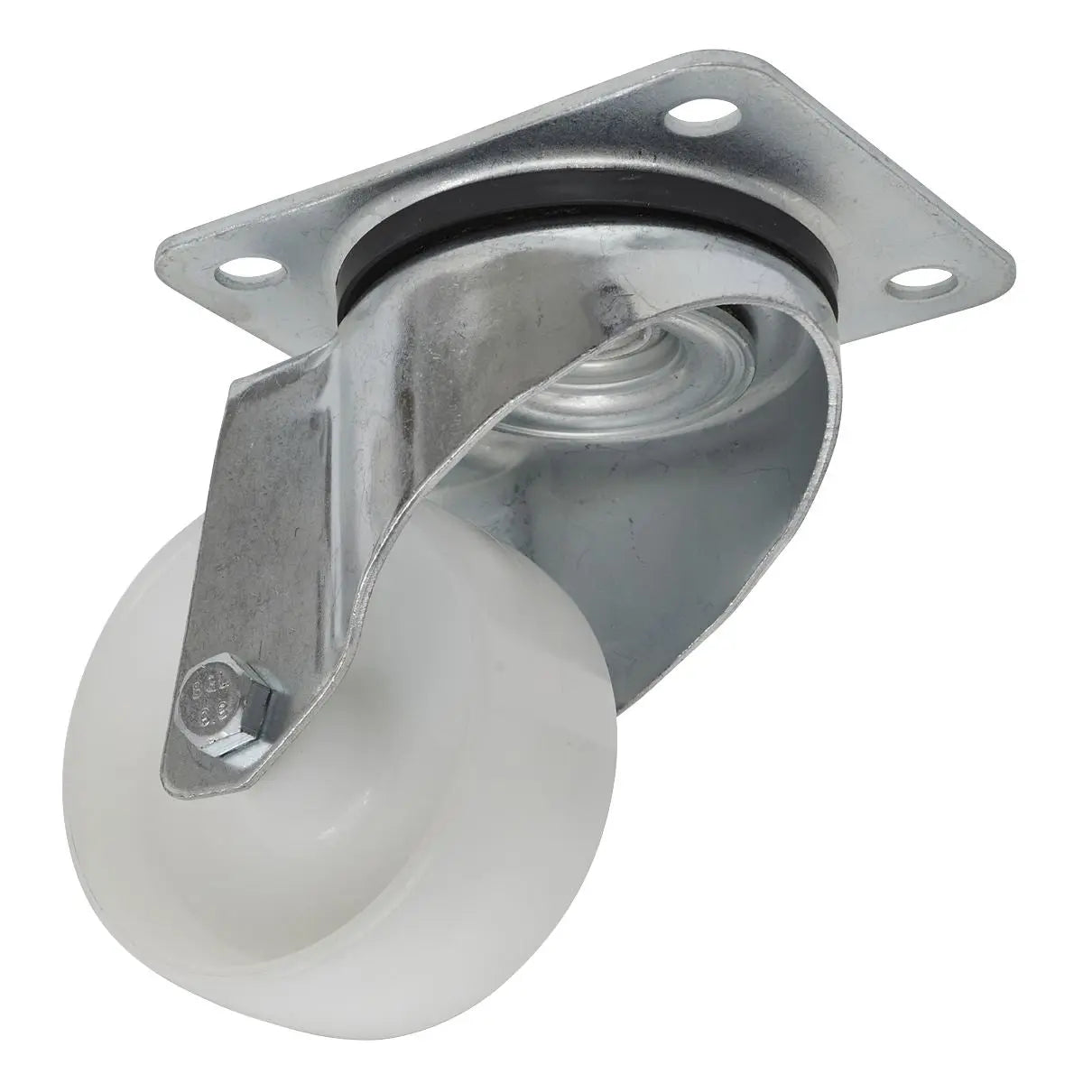 Sealey Castor Wheel Swivel Plate Ø80mm 