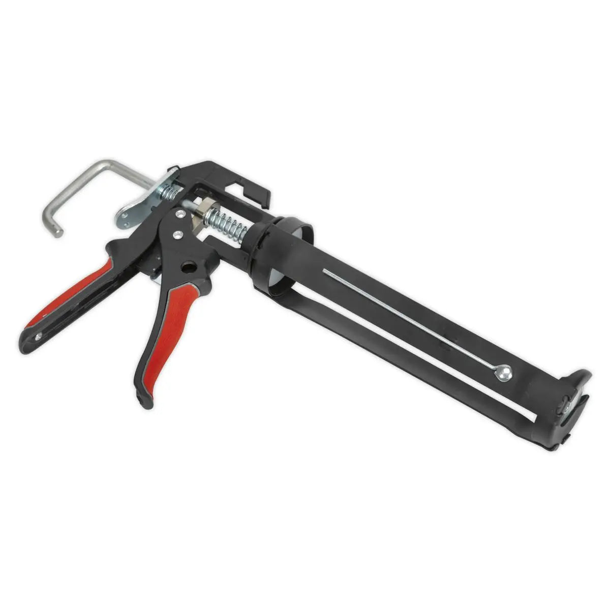 Sealey Caulking Gun 220mm Heavy-Duty 