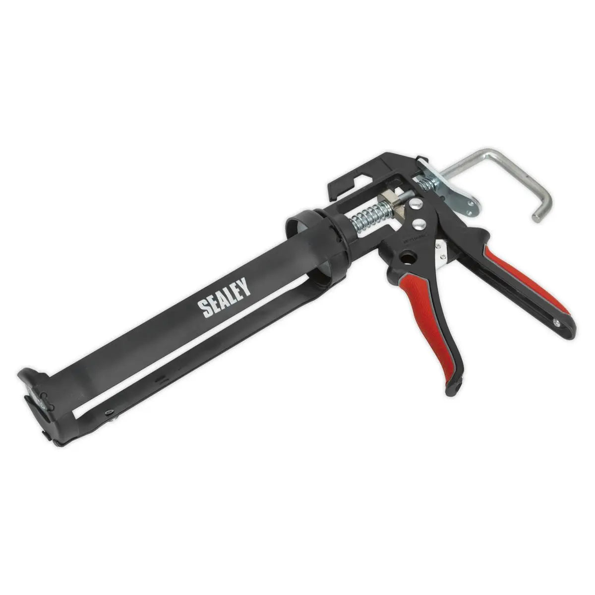 Sealey Caulking Gun 220mm Heavy-Duty 