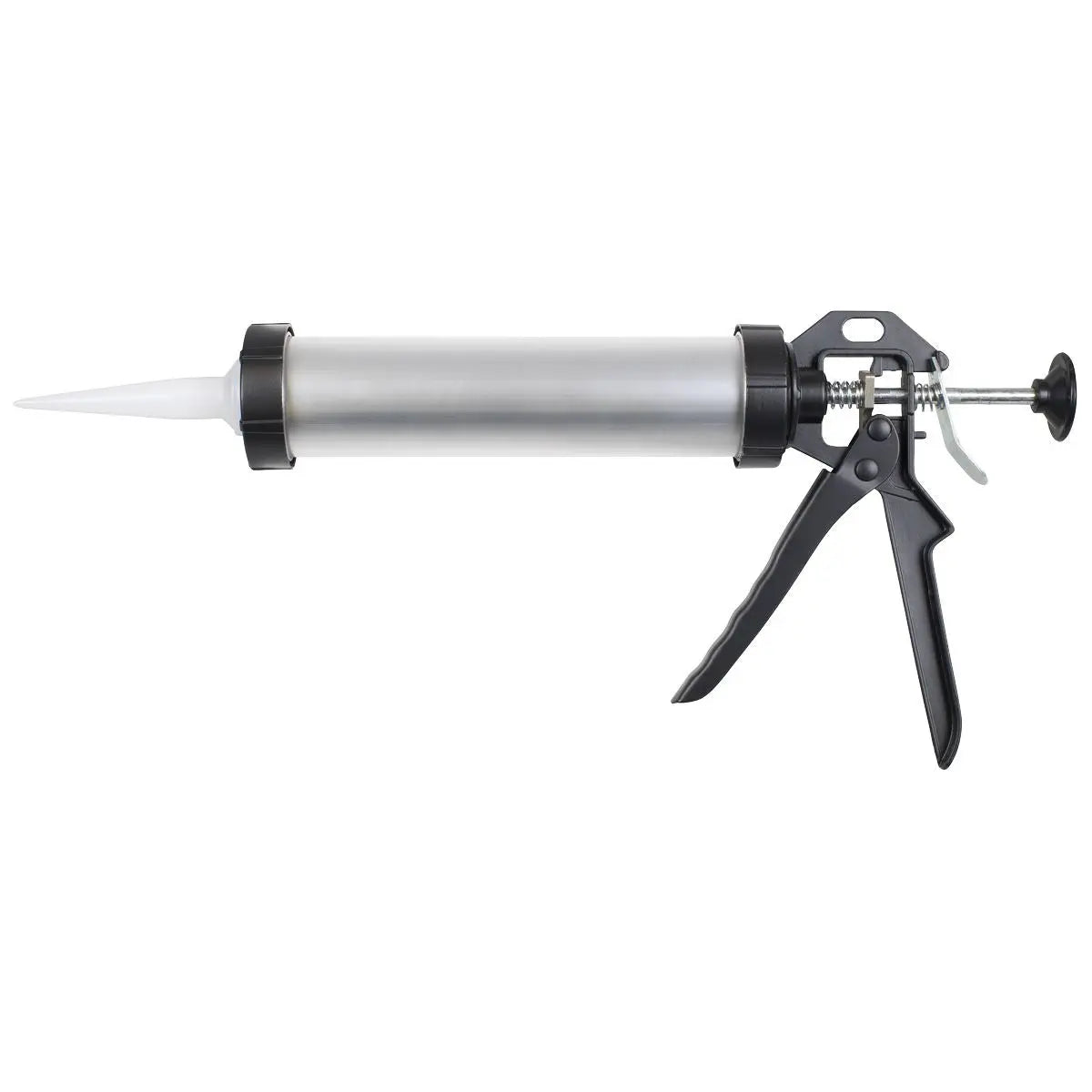 Sealey Caulking Gun for 400ml Sausage Packs & 310ml Cartridges 230mm 