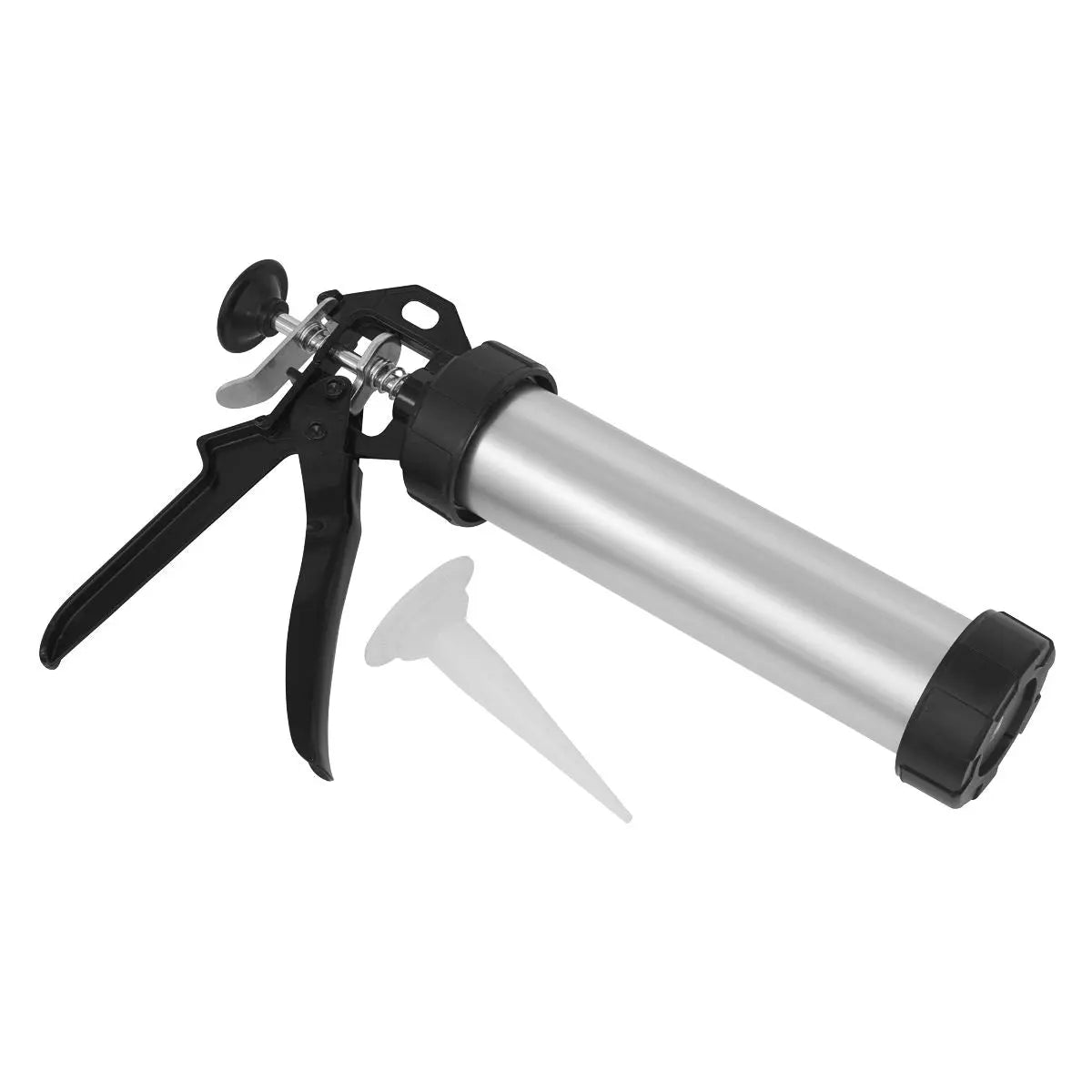 Sealey Caulking Gun for 400ml Sausage Packs & 310ml Cartridges 230mm 