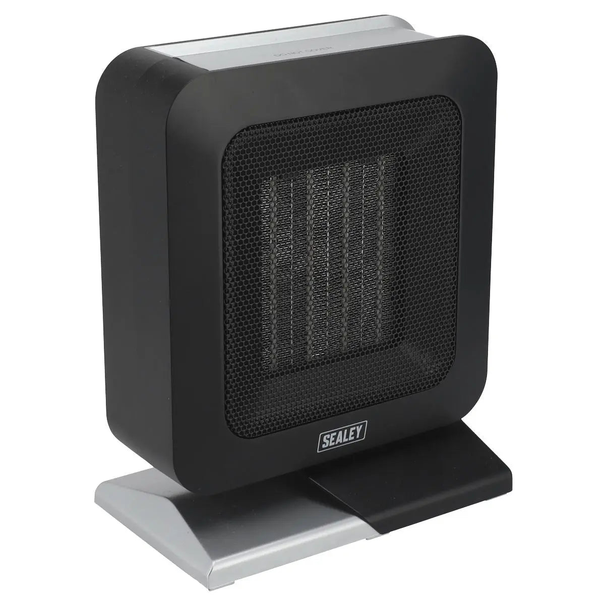 Sealey Ceramic Fan Heater 1400W/230V 2 Heat Settings 