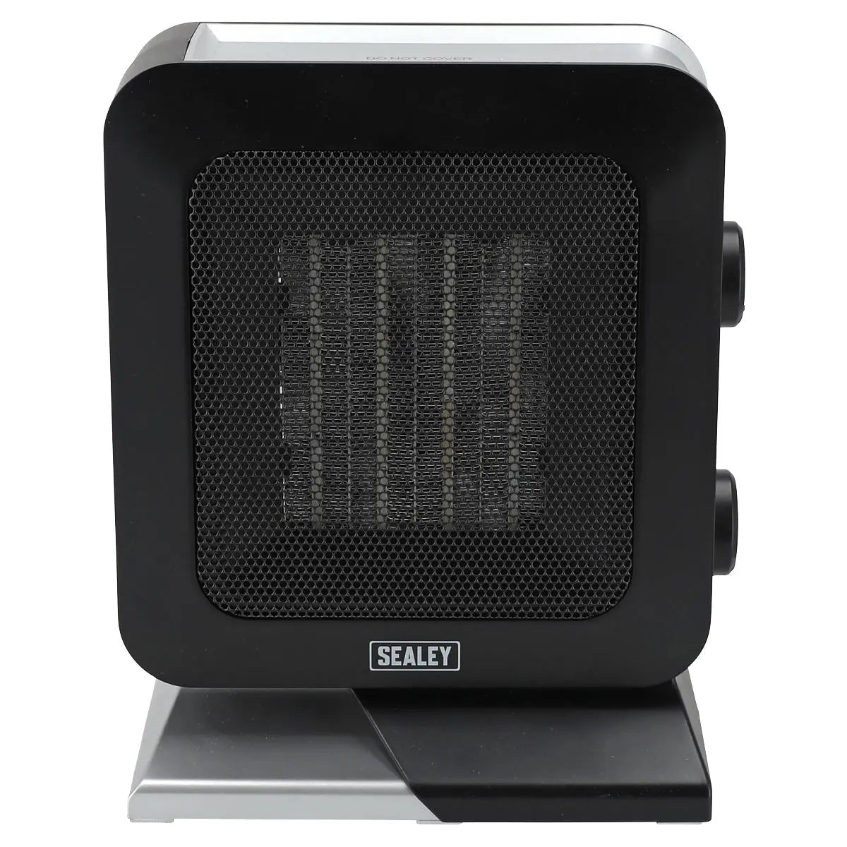 Sealey Ceramic Fan Heater 1400W/230V 2 Heat Settings 