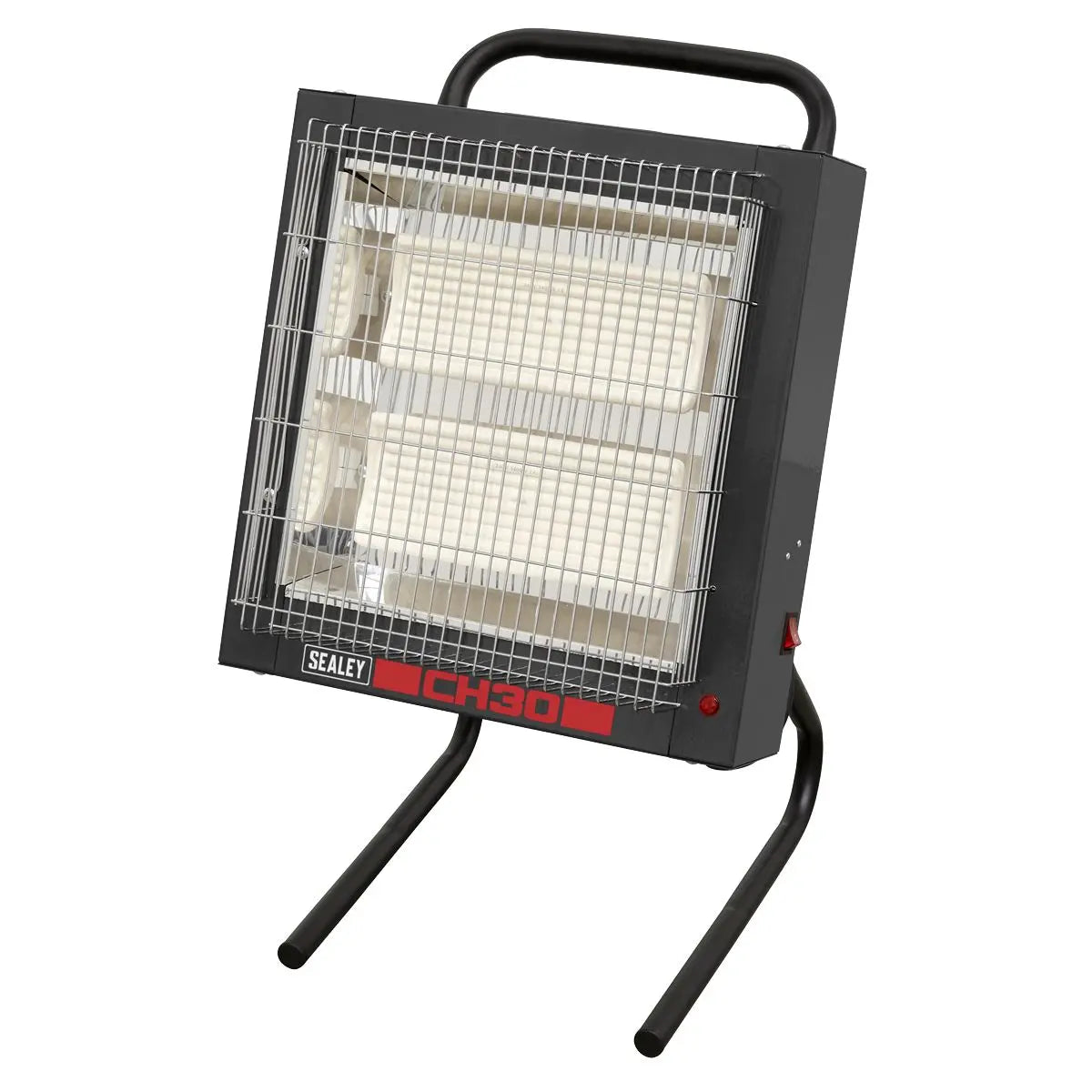 Sealey Ceramic Heater 1.4/2.8kW 230V 