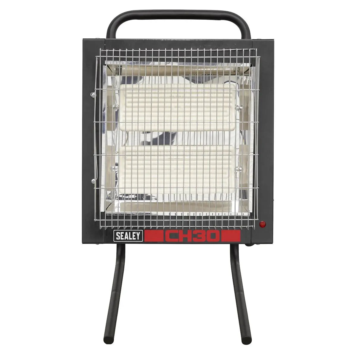 Sealey Ceramic Heater 1.4/2.8kW 230V 
