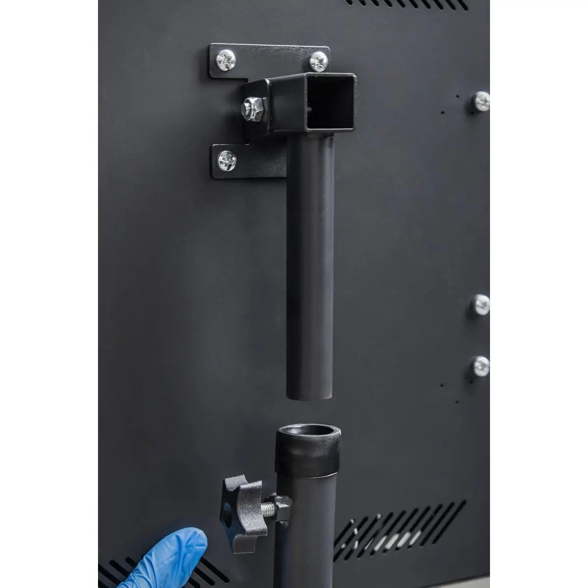 Sealey Ceramic Heater with Tripod Stand 1.2/2.4kW - 110V 