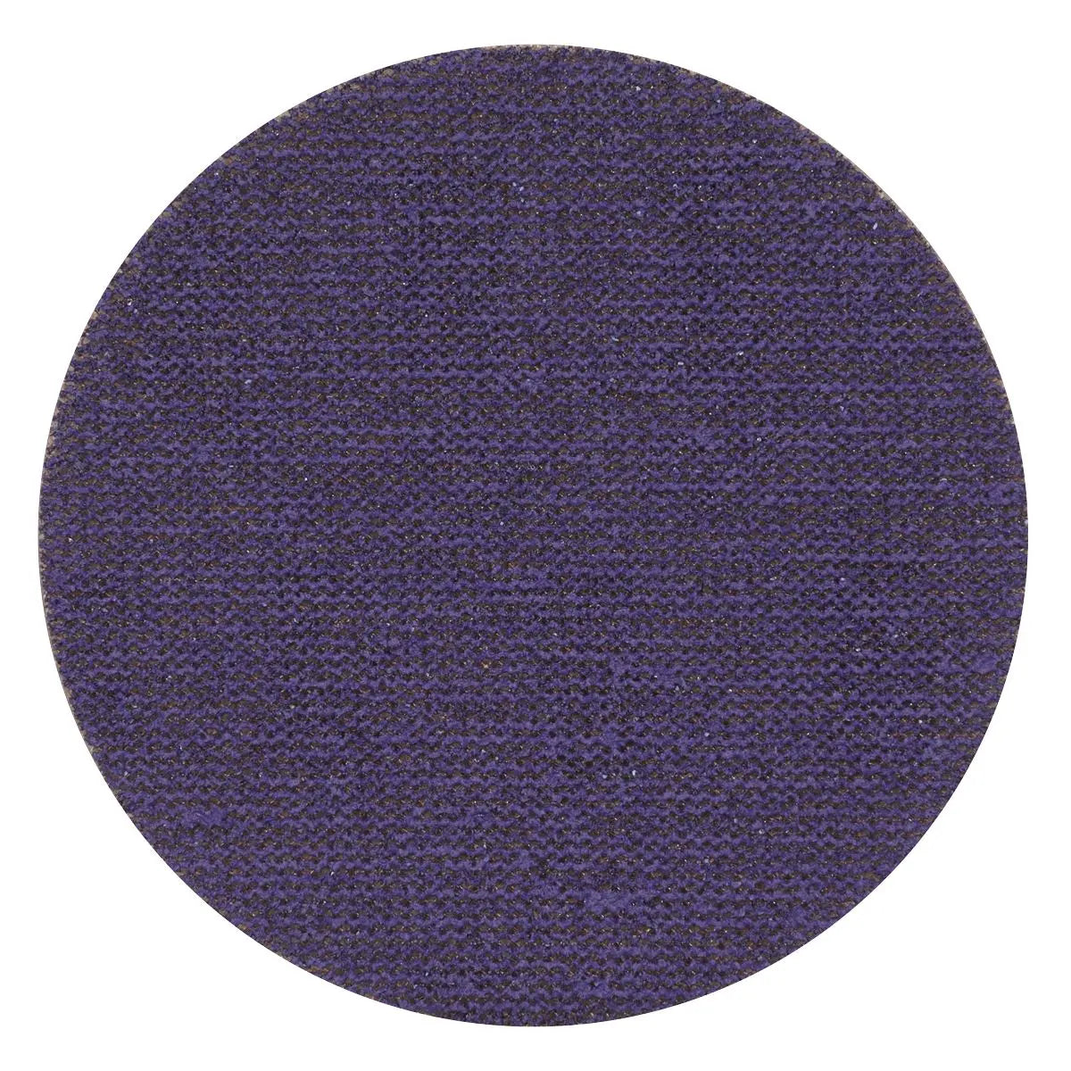 Sealey Ceramic Mesh Sanding Disc 125mm 80Grit - Pack of 10  White Rose Tools