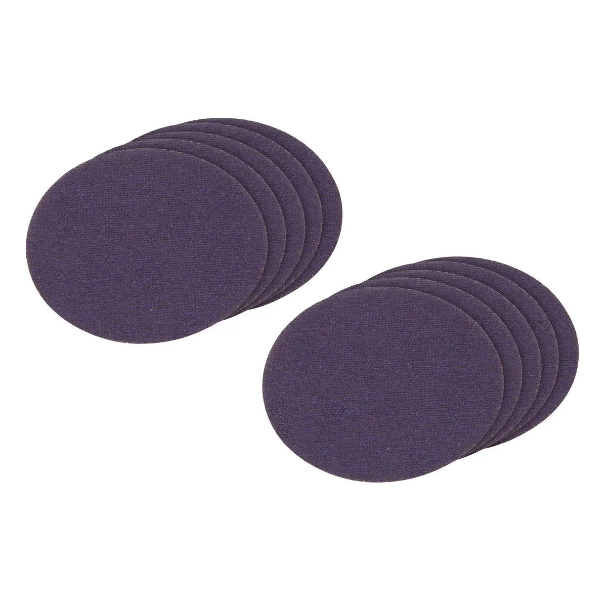 Sealey Ceramic Mesh Sanding Disc 150mm 60Grit - Pack of 10  White Rose Tools
