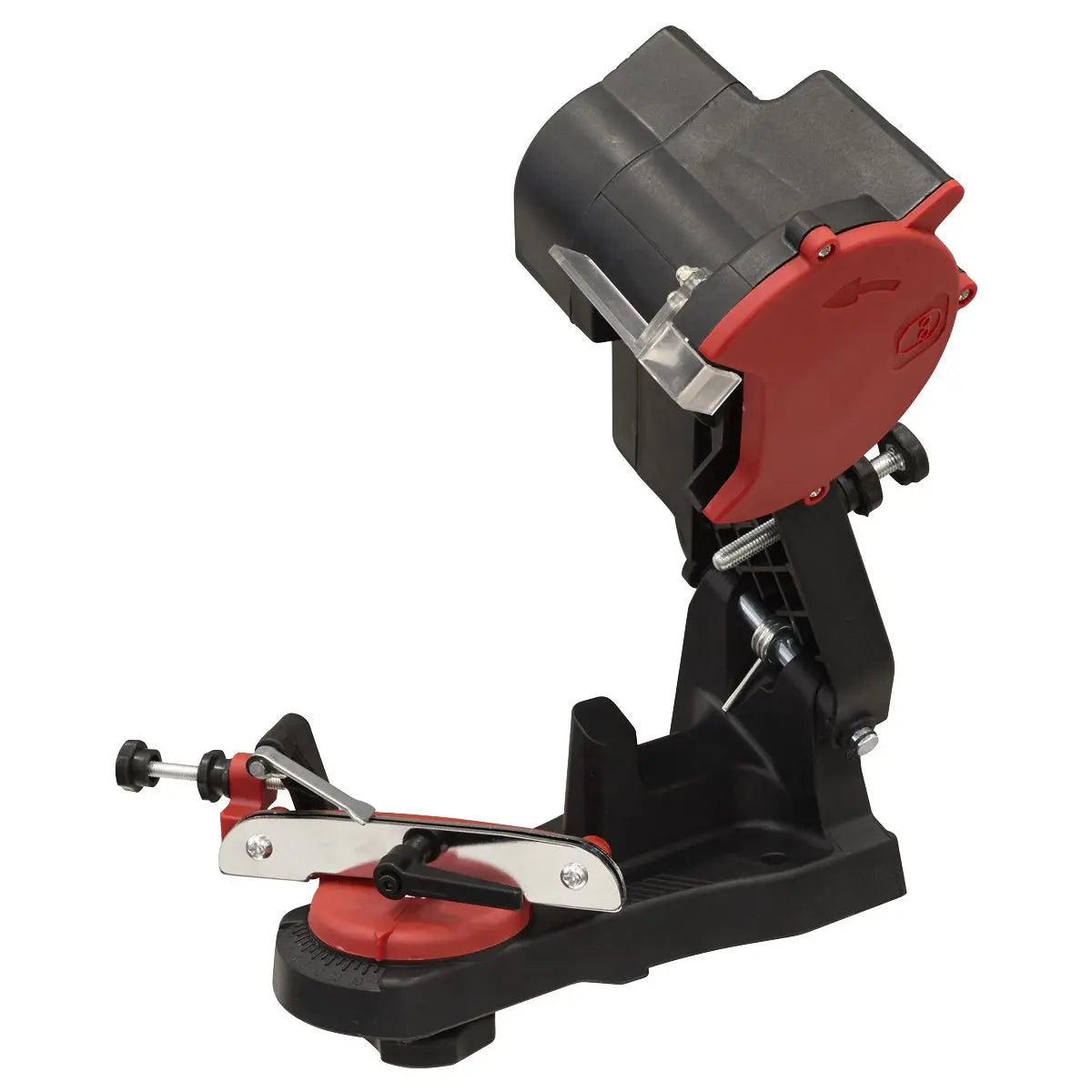 Sealey Chainsaw Blade Sharpener - Quick Locating 85W 