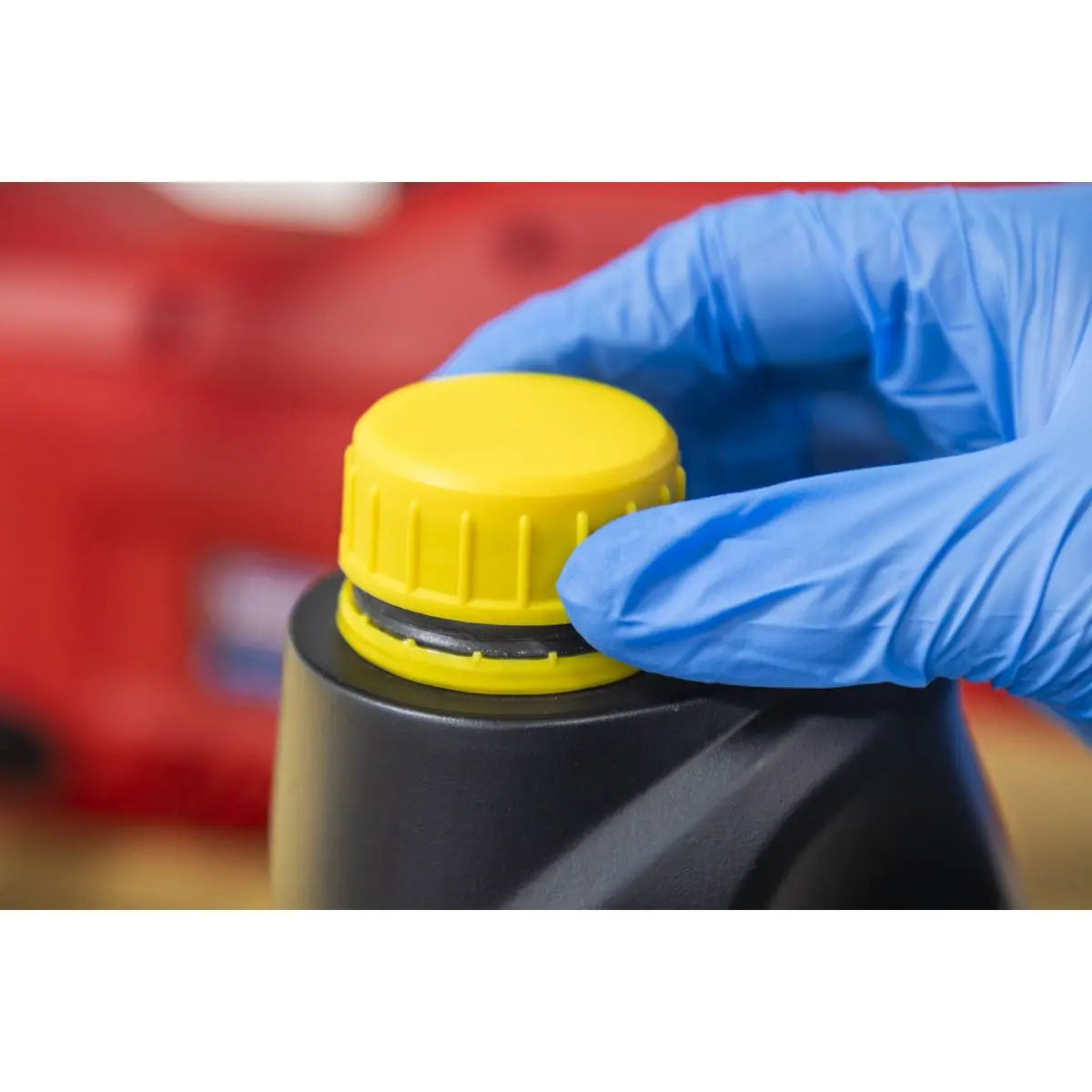 Sealey Chainsaw Oil 1L 