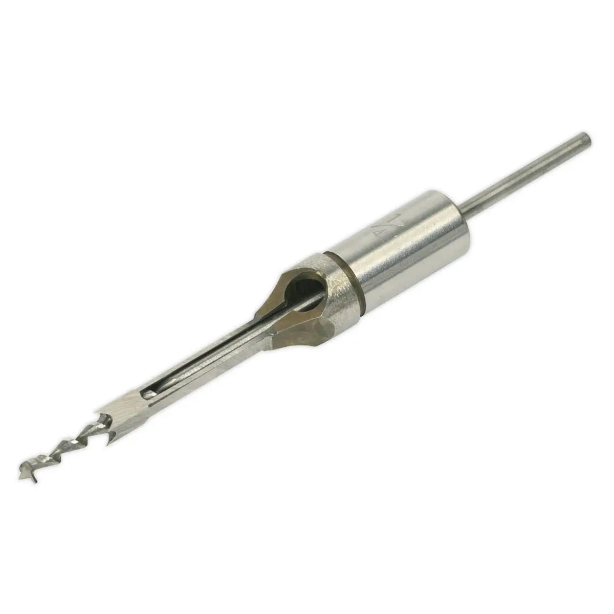 Sealey Chisel & Drill Set 1/4 