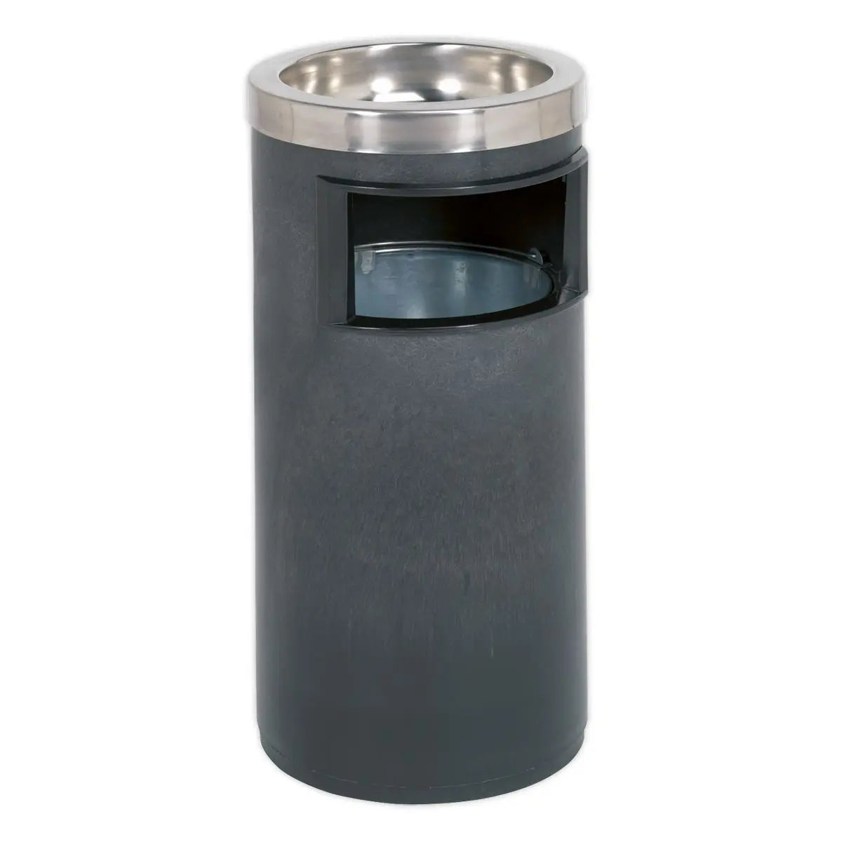 Sealey Cigarette Ashtray & Litter Bin 8L 