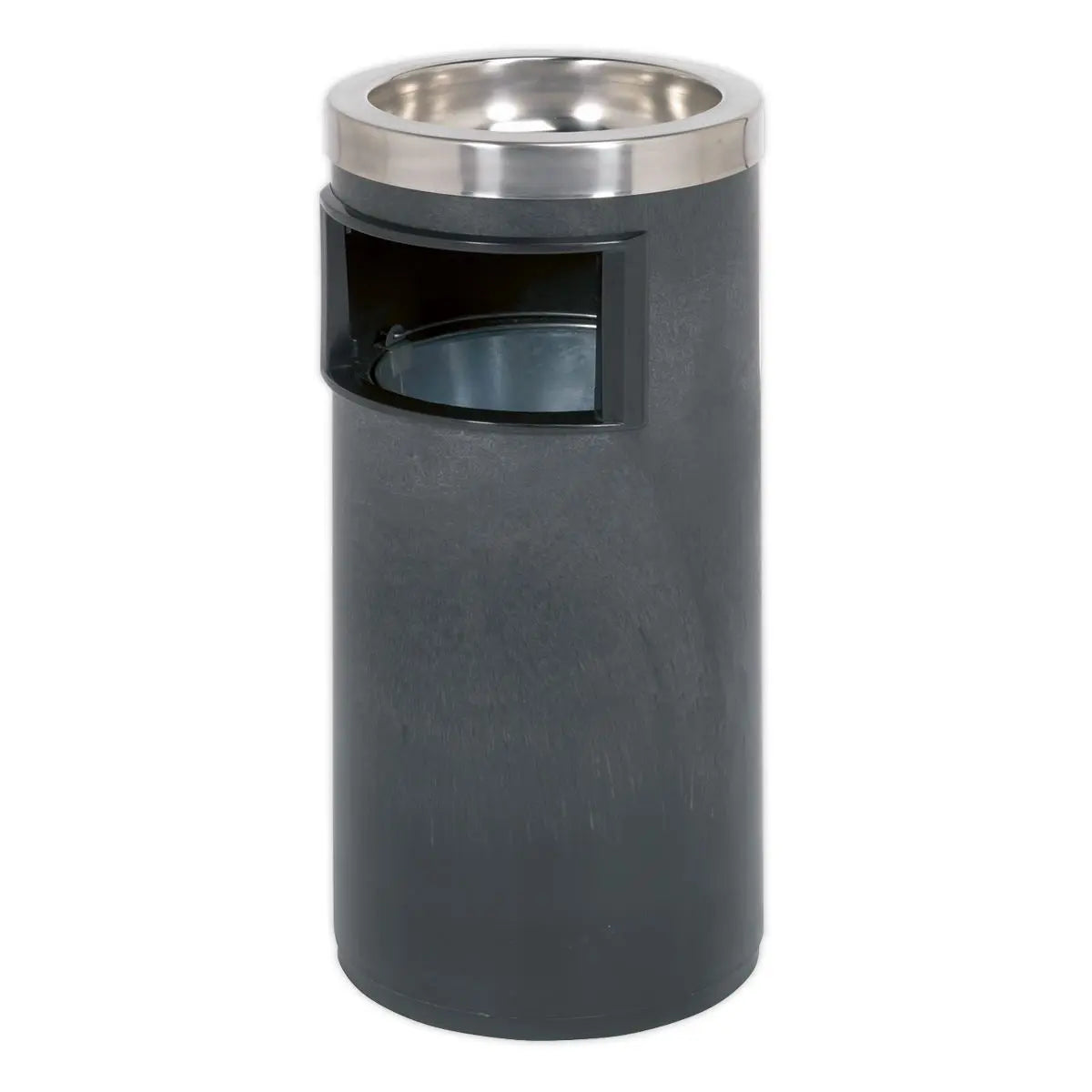 Sealey Cigarette Ashtray & Litter Bin 8L 
