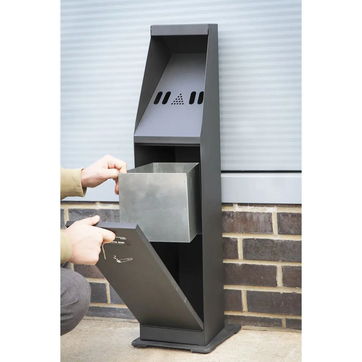 Sealey Cigarette Bin 