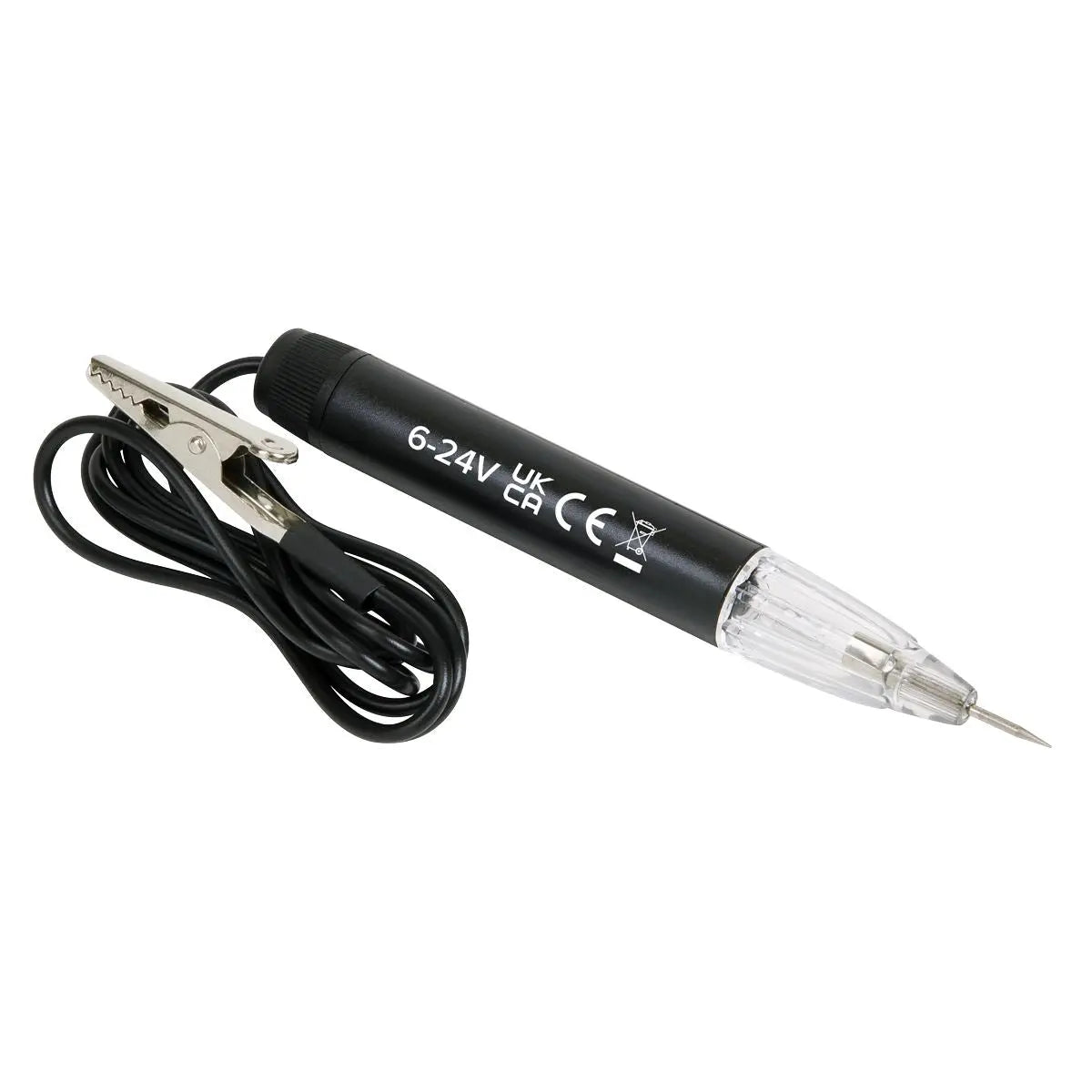 Sealey Circuit Tester 6-24V 