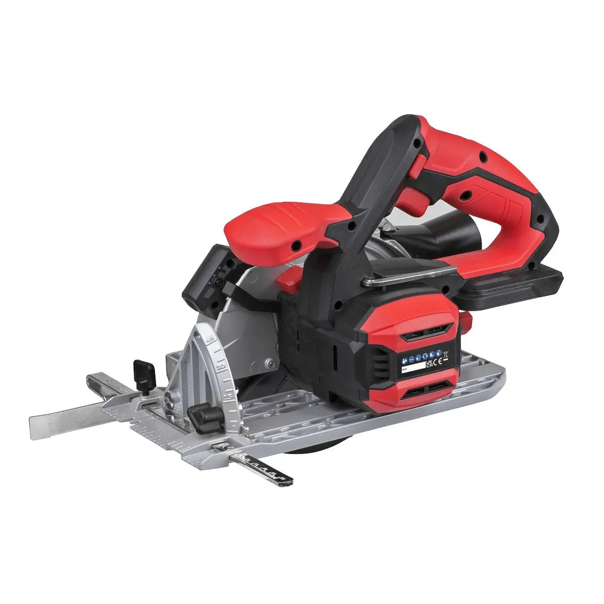 Sealey Circular Saw 20V SV20 Series Ø150mm - Body Only 