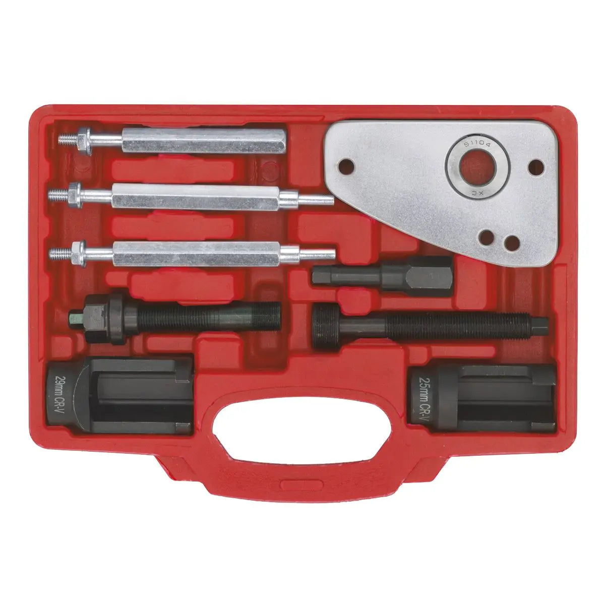Sealey Citroen, Peugeot, Fiat - Diesel Injector Puller 