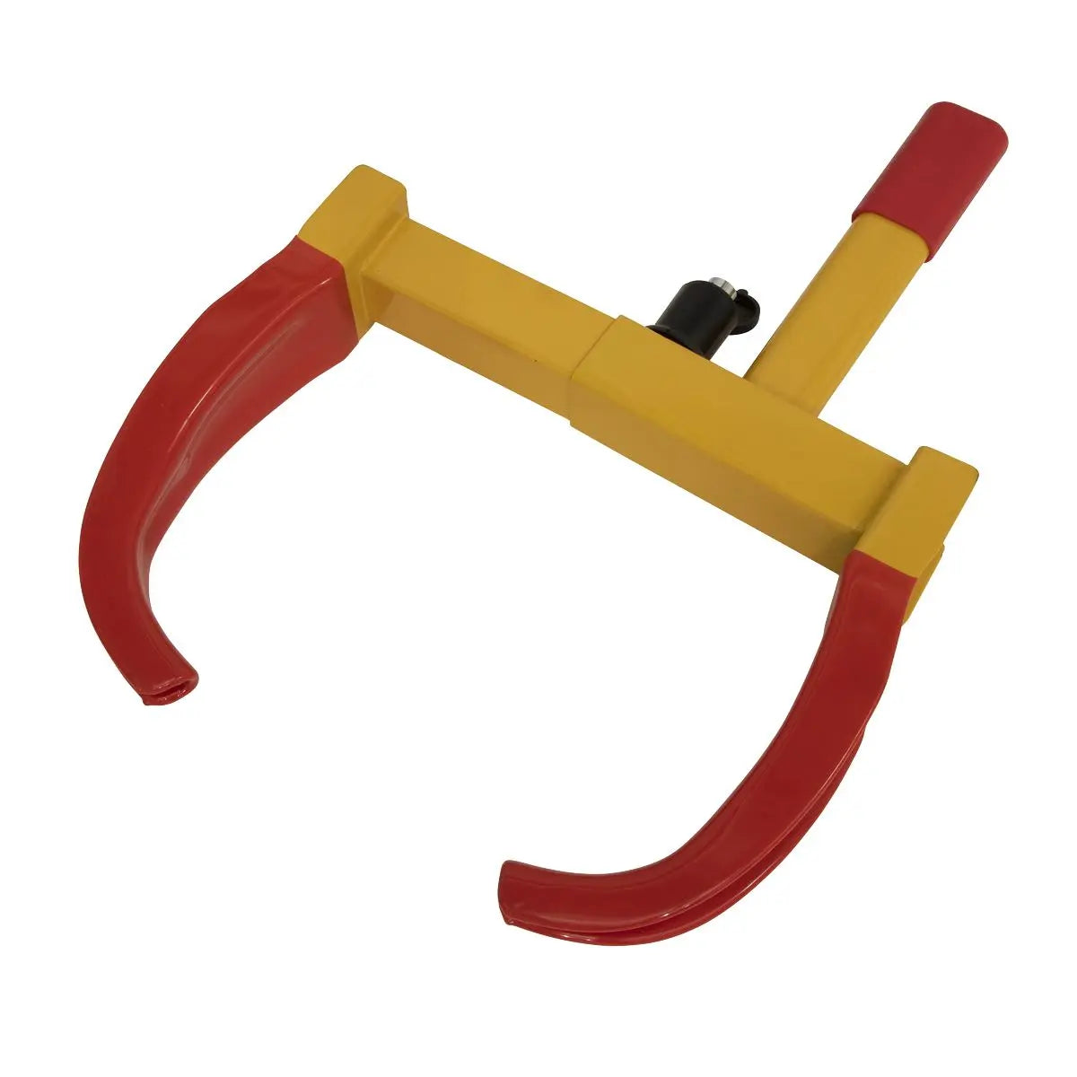 Sealey Claw Car Wheel Clamp with Lock & Key 