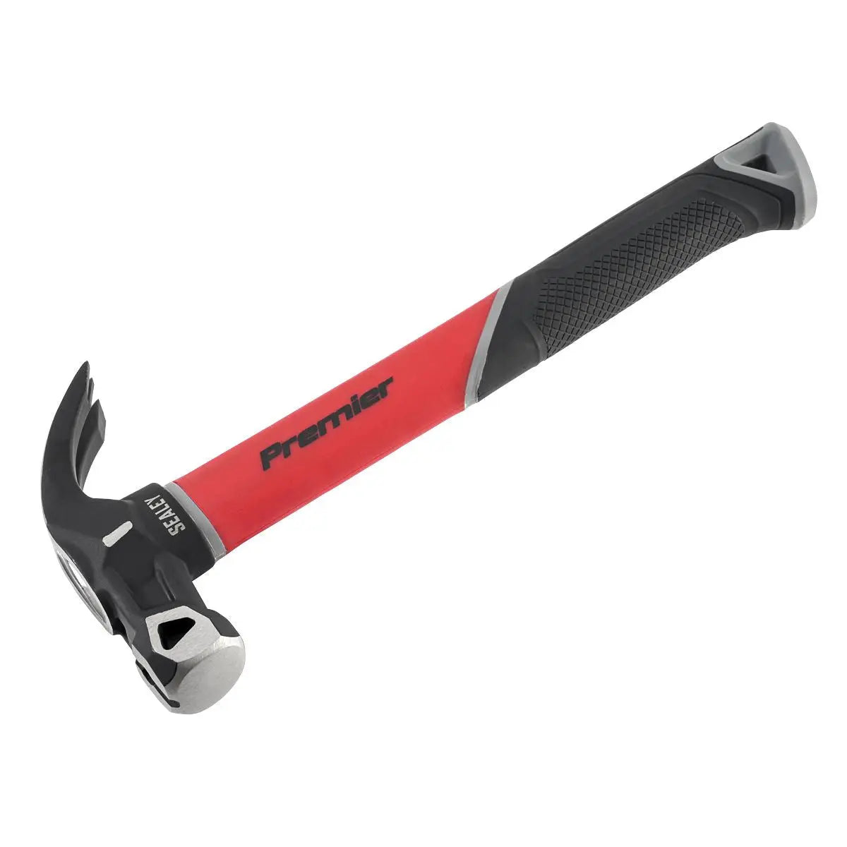 Sealey Claw Hammer 16oz Graphite Premier 