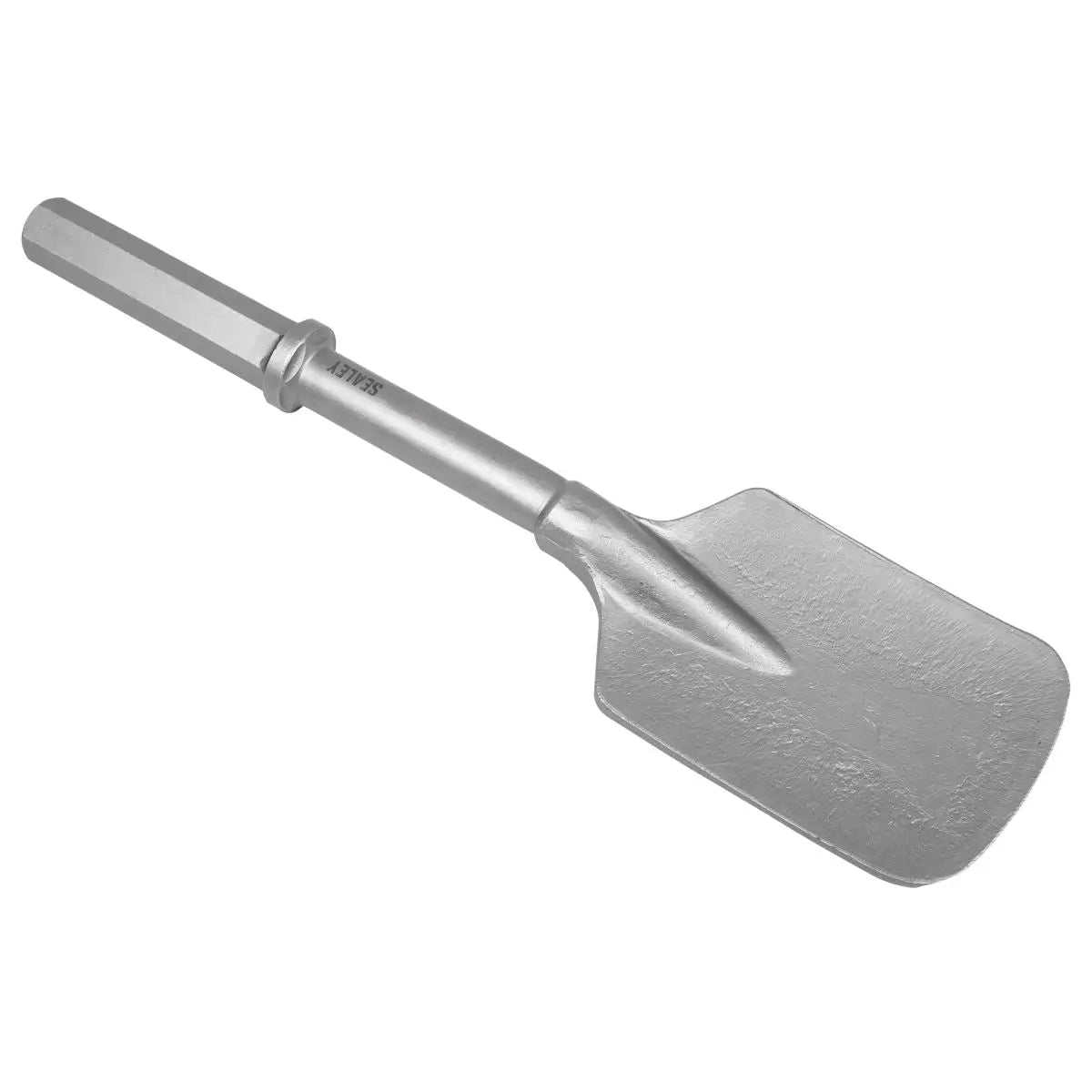 Sealey Clay Spade 140 x 570mm - 1-1/4"Hex 