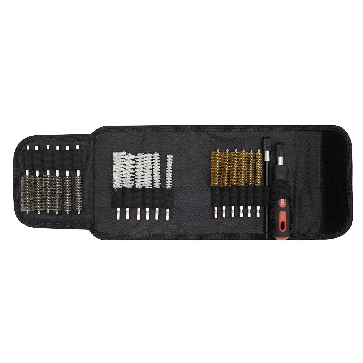 Sealey Cleaning & Decarbonising Brush Set 20pc 