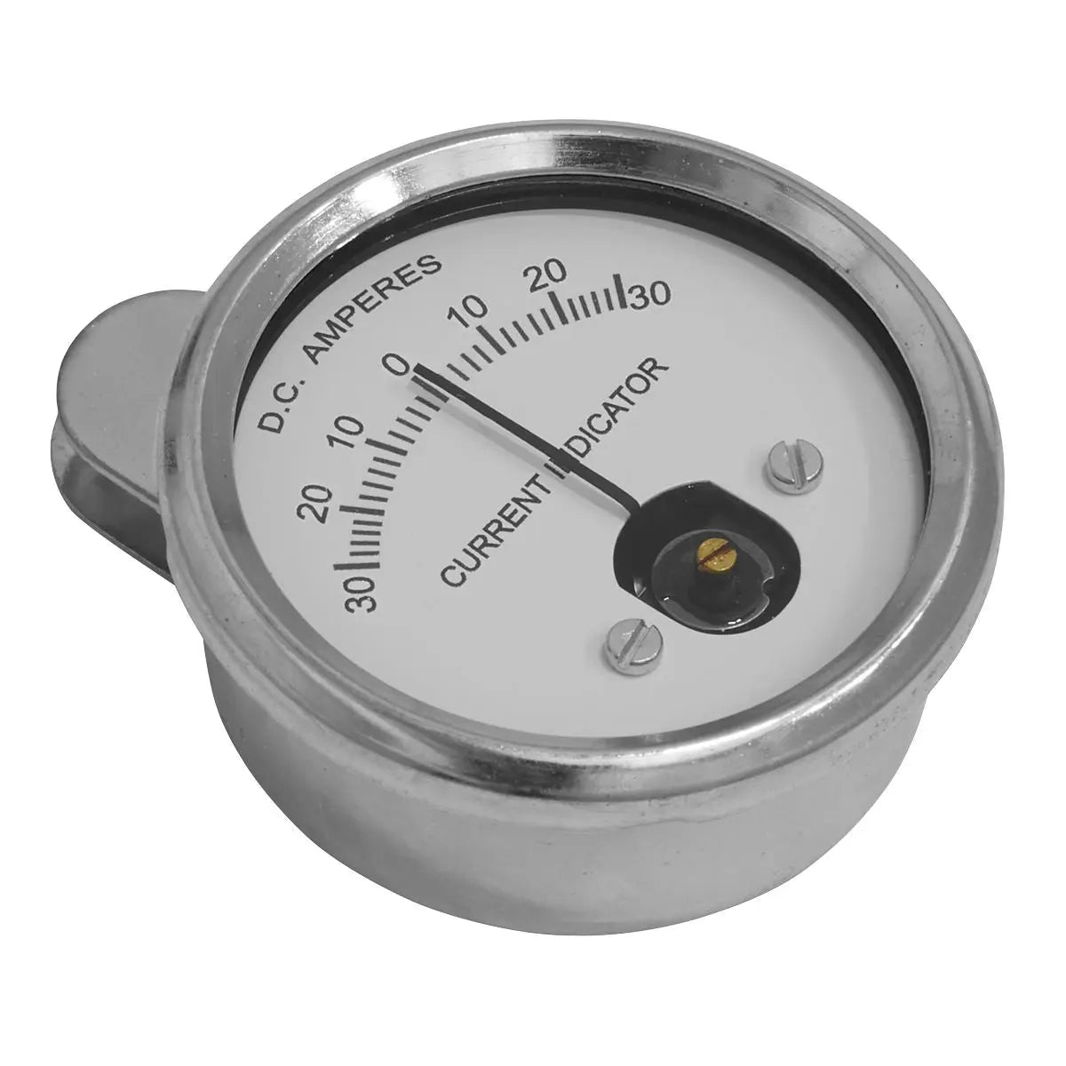 Sealey Clip-On Ammeter 30-0-30A 