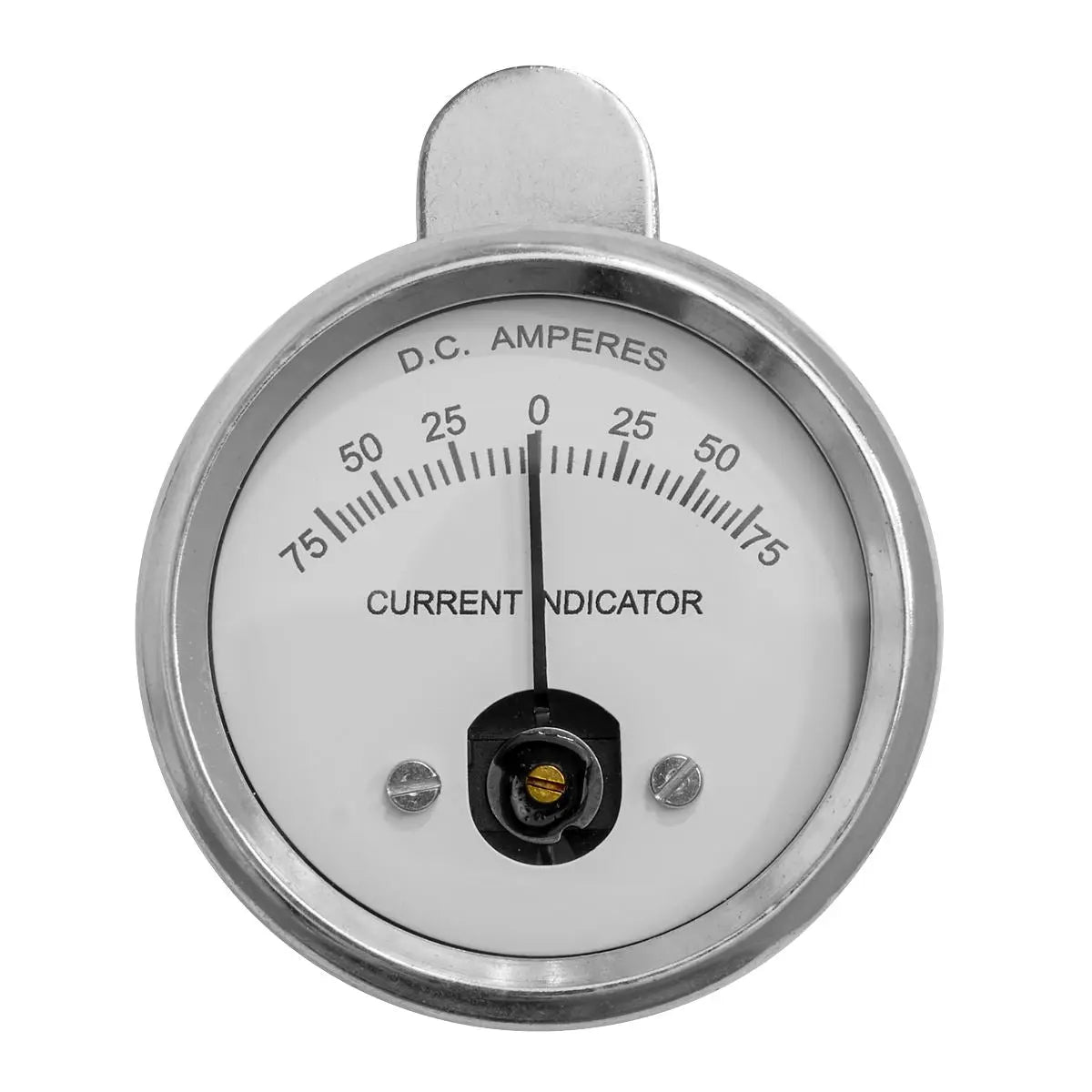 Sealey Clip-On Ammeter 75-0-75A 