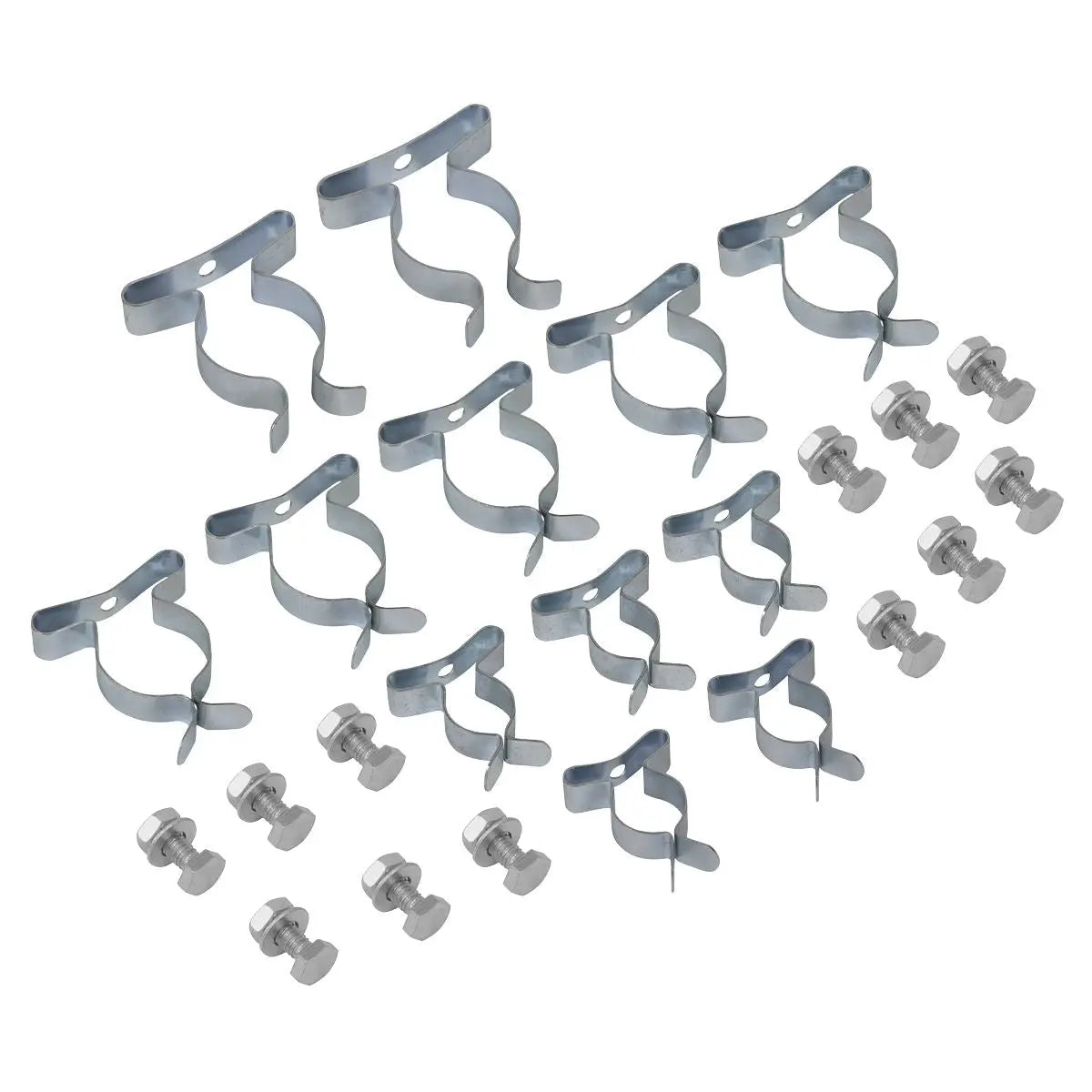 Sealey Clips & Screws for MOTB  White Rose Tools