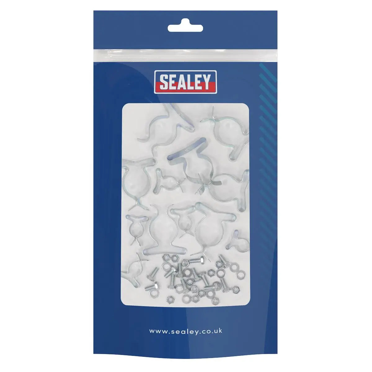 Sealey Clips & Screws for MOTB  White Rose Tools