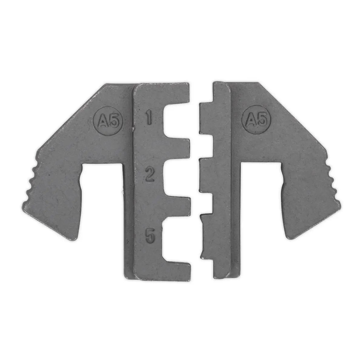 Sealey Closed End & Heat Shrink Crimping Jaws 